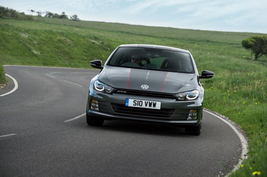  Volkswagen Scirocco GTS 2016 года  (UK) (фото 19 из 29)